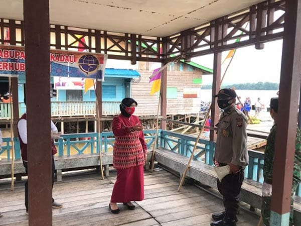 Hasil Ops Yustisi di Sekadau Menurun, Warga Diharapkan Lebih Disiplin Protokol Kesehatan