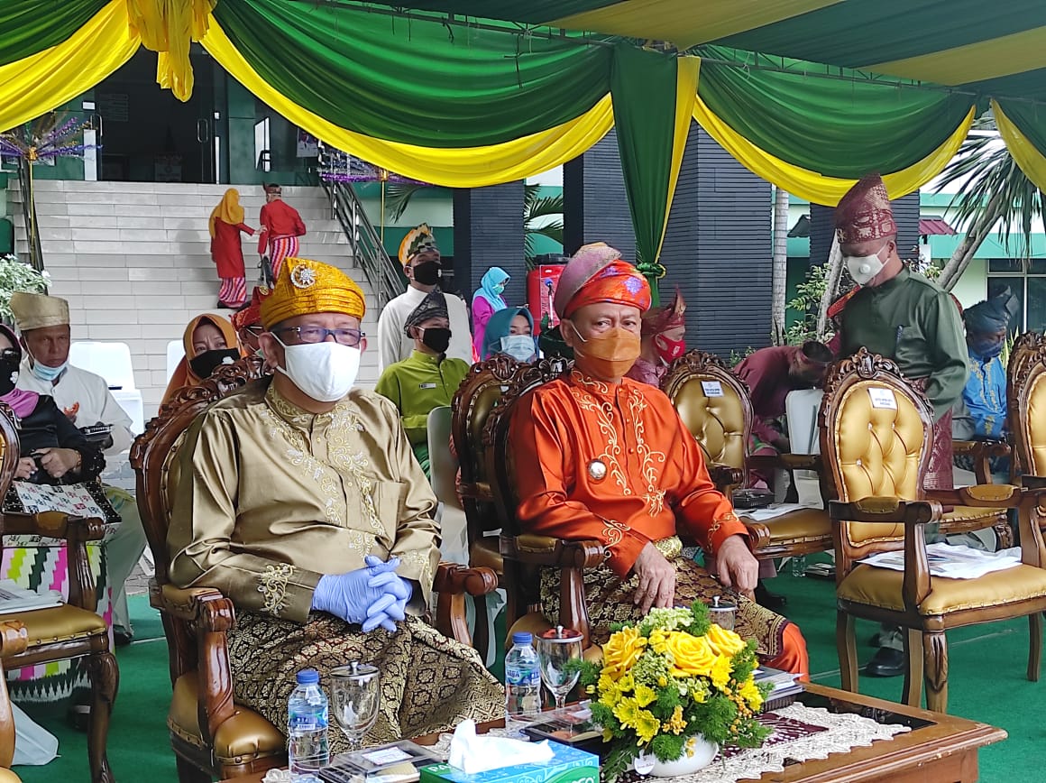 Pesan Gubernur Sutarmidji di Hari Jadi Pontianak ke-249