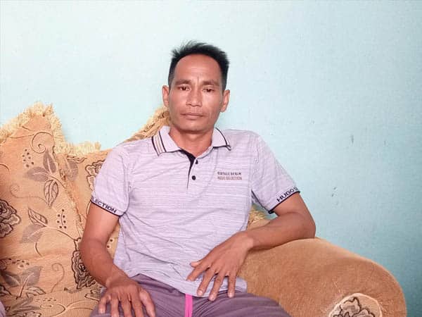 Kadus Pemuatan Batu Sebut Aksi Anarkis Berujung Penjarahan di PT SRM Massa Bayaran