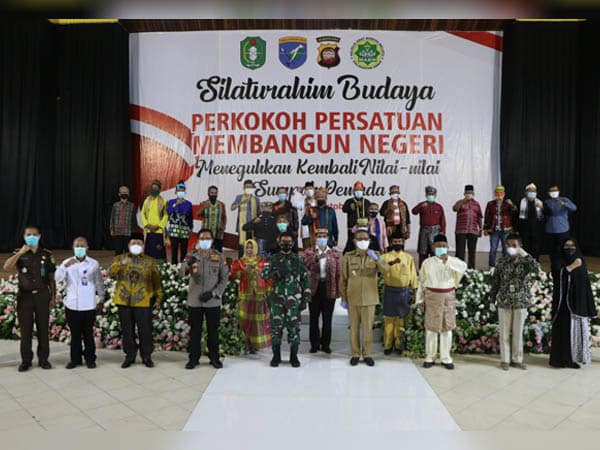 Lintas Etnis dan Agama di Kalbar Sepakat Jaga Keberagaman dan Tolak Aksi Anarkis