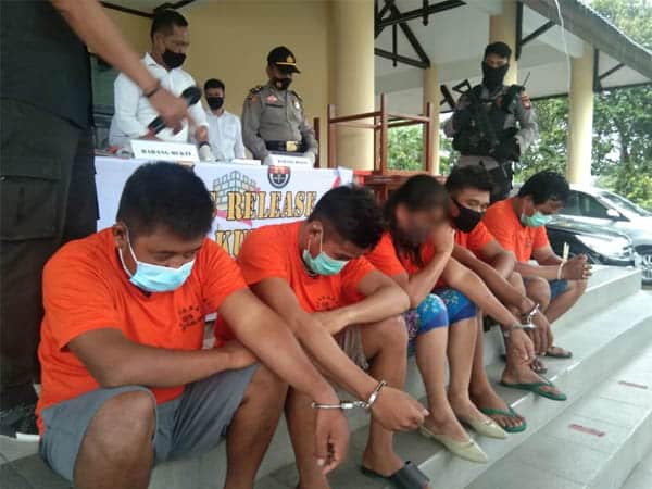 Miris, Seorang IRT Jual Sabu Demi Kebutuhan Hidup