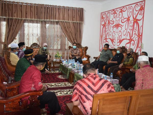 Hindari Kerumunan, Pembukaan Peringatan Maulid Nabi Muhammad di Sekadau Ditiadakan