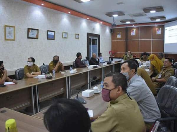 Pemkab Ketapang Bangun Aplikasi Pembayaran Online