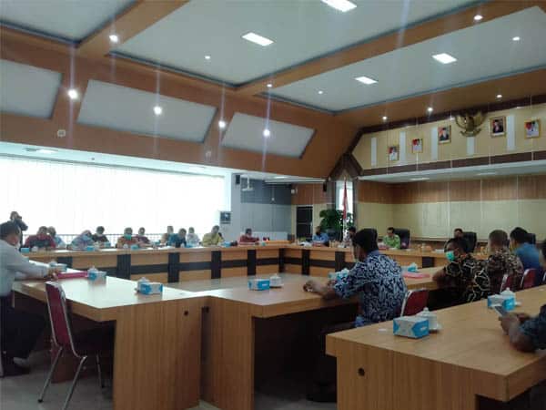 Pemkab Ketapang Fasilitasi Mediasi Ahli Waris dan PT SRM, Sekda: Ini Mediasi Terakhir