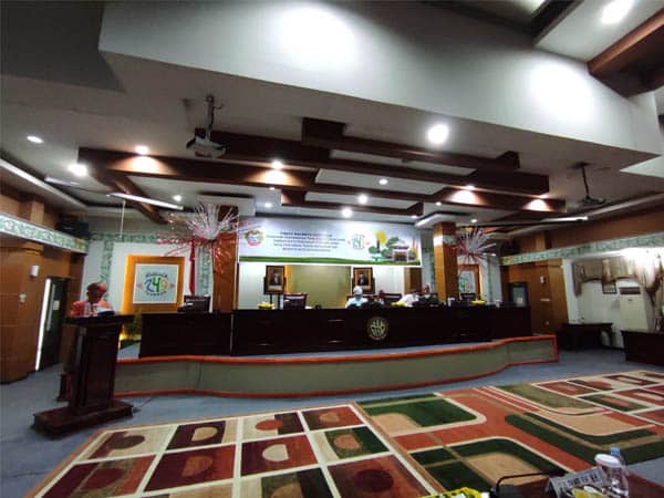 Pemkot Pontianak Targetkan Pendapatan Daerah Tahun 2021 Rp1.77 triliun