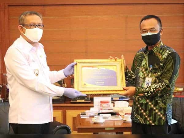 Pemprov Kalbar Raih Predikat WTP, Ini Penjelasan Gubernur Sutarmidji