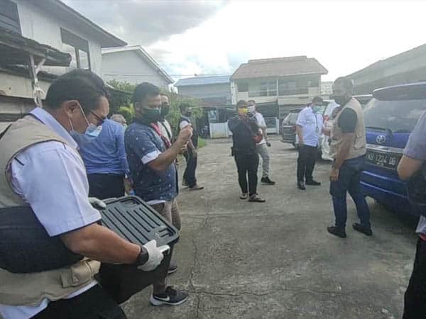 Polisi Sudah Periksa Lebih dari 10 Saksi Kasus Dugaan Korupsi di PUPR Kalbar