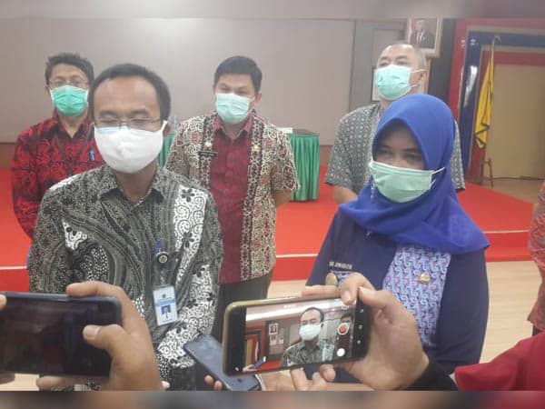 Pemkab Sekadau Terima WTP Kedelapan Kali dari Kemenkeu