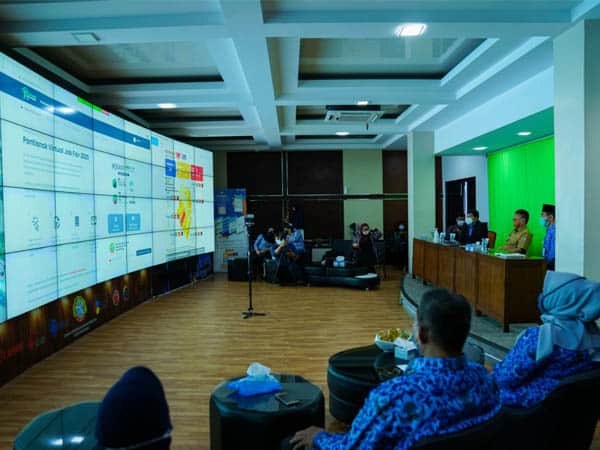 Pontianak Virtual Job Fair Buka Lowongan Lokal dan Luar Negeri