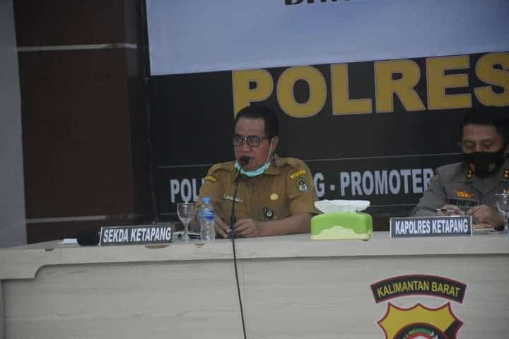 Demonstran Diminta Patuhi Prokes Saat Aksi Tolak Ombibus Law