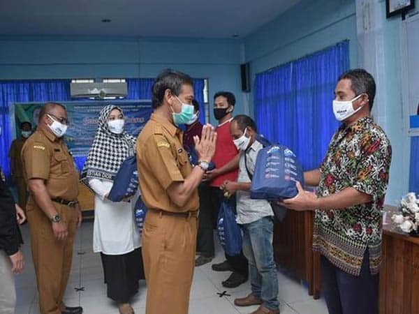 Sekda Farhan Ajak Masyarakat Ketapang Gemar Makan Ikan