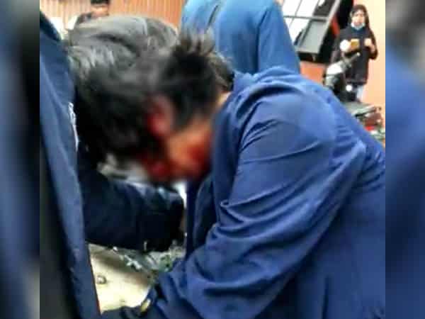 Seorang Mahasiswa Untan Jadi Korban Dalam Demo Tolak Omnibus Law Cipta Kerja di Kalbar yang Berujung Anarkis