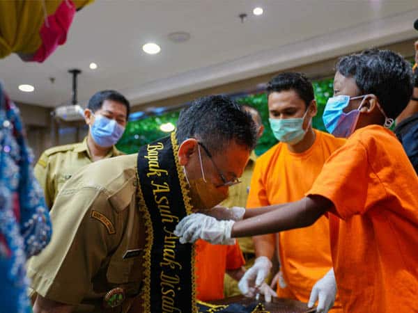 Sekolah Inklusi, Komitmen Pemkot Pontianak Wujudkan Ramah Disabilitas