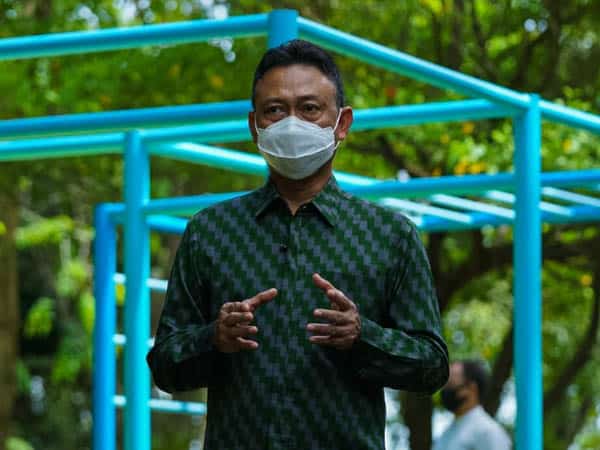 Usia 57 Tahun, Edi Kamtono : Kebahagiaan Itu Kalau Diri Kita Bermanfaat Bagi Orang Lain