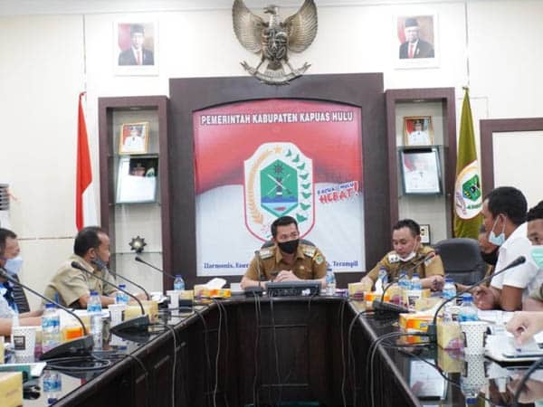 Pemkab Kapuas Hulu Cabut Izin Operasional Delapan Perusahaan Perkebunan Sawit