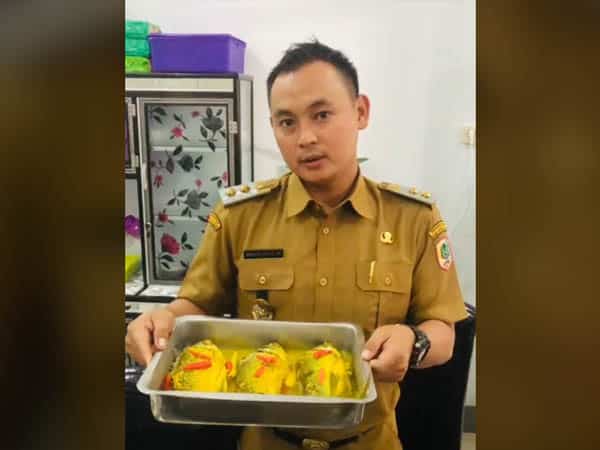 Wabup Wahyudi Sebut Ikan Entukan Potensi Ekonomi Warga Embaloh