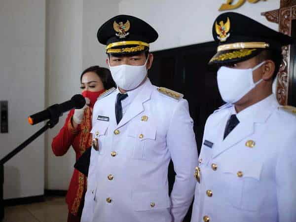 Refleksi 1 Tahun Fransiskus Diaan dan Wahyudi Hidayat Pimpin Kapuas Hulu