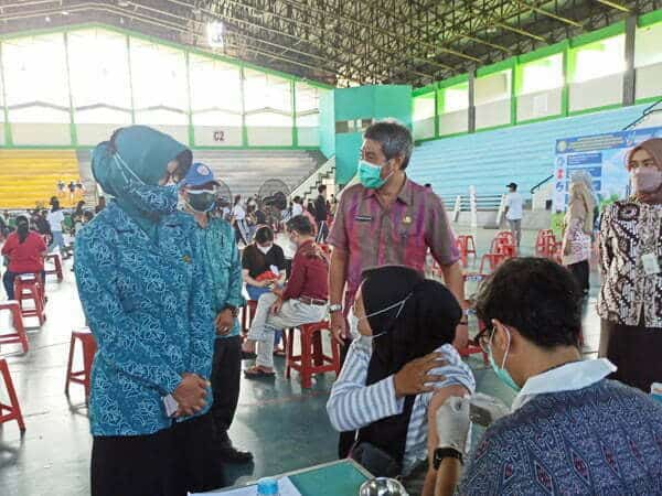 TP PKK Pontianak Dukung Vaksinasi Lewat Sosialisasi