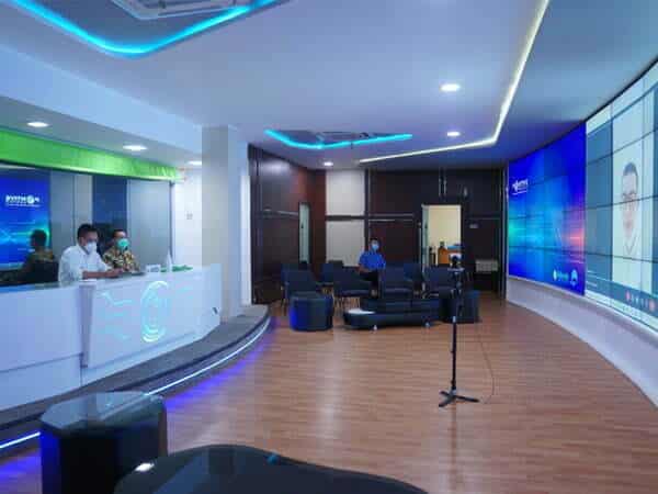 Pemkot Dukung BNN Pontianak Menuju WBK dan WBBM