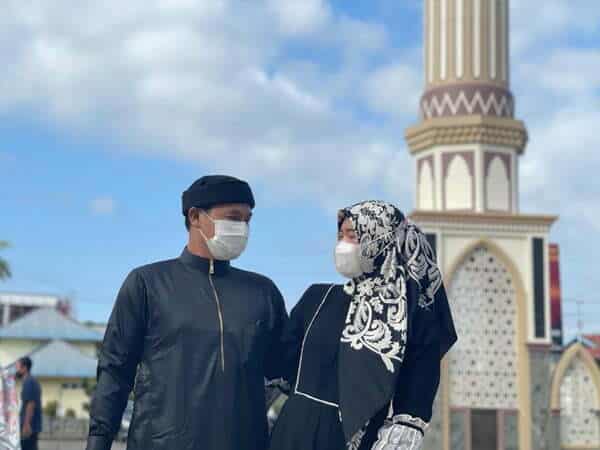 Doa Wahyudi Hidayat di Idul Adha: Semoga Allah Ganti Pengorbanan Panjang Kita