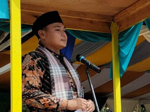 Wabup Kapuas Hulu: Ibadah Tetap, Kesehatan Juga