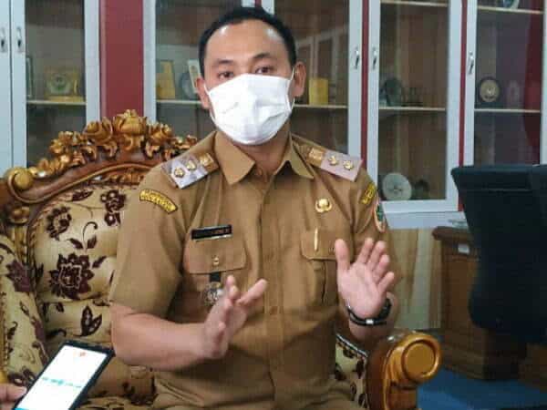 Wabup Wahyudi: Shalat di Masjid Boleh Tapi Prokes Ketat