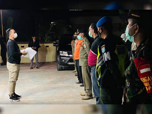 Pemkab Kapuas Hulu Batasi Jam Operasional Tempat Usaha: Tekan Angka Keterjangkitan