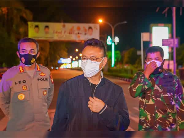 Sejumlah Ruas Jalan di Pontianak Bakal Disekat Selama PPKM Darurat, Warga Luar Dilarang Masuk