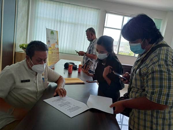 Dewan Prihatin Tukin Nakes di Ketapang Belum Dibayarkan Delapan Bulan