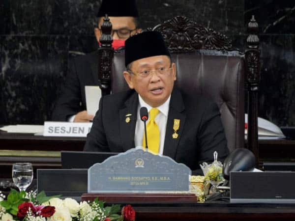 Bamsoet Sebut Vaksinasi Ideologi Juga Diperlukan Saat Pandemi Covid-19