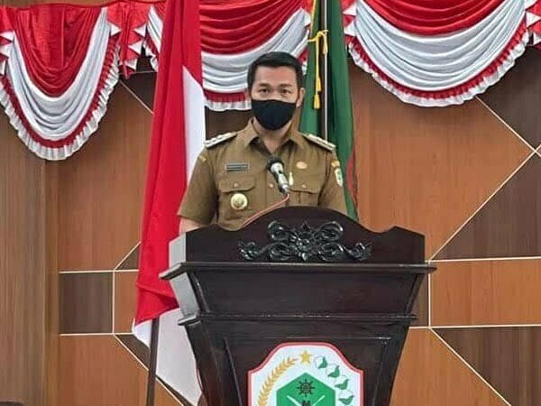 Bupati Sis Sebut Realisasi Serapan Anggaran Penanganan Covid-19 Kapuas Hulu Sudah 52 Persen