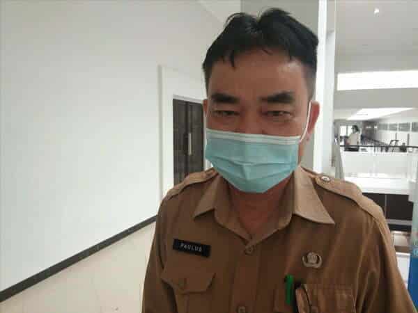 Covid-19 Melonjak, Sekda Melawi Minta Masyarakat Tingkatkan Prokes