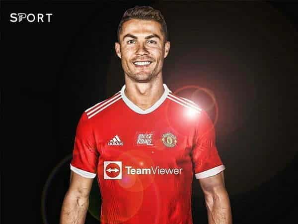 Welcome Home! Cristiano Ronaldo Kembali ke Manchester United