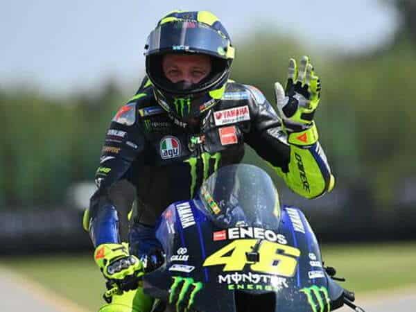 Goodbye, Valentino Rossi Putuskan Pensiun dari Balapan MotoGP