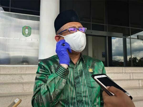 70 Persen DAS Kapuas Rusak Jadi Salah Satu Penyebab Banjir