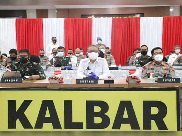 Sutarmidji dan Forkopimda Kalbar Janji Carikan Solusi Permanen Soal Ahmadiyah
