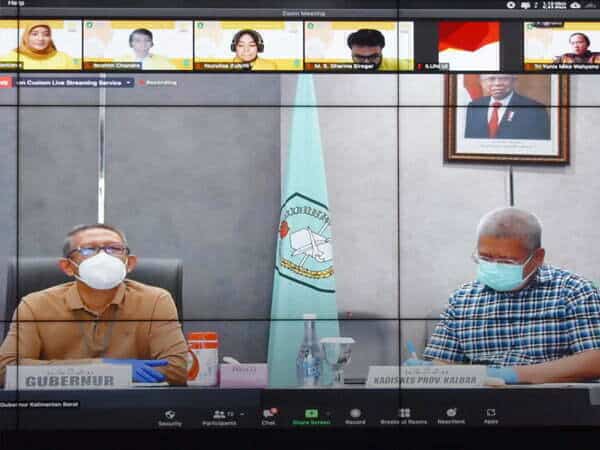 Sutarmidji Sebut Penanganan Covid-19 Harus Sistematis