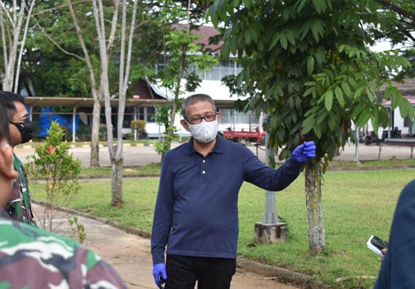 Alhamdulillah, BOR Perawatan Covid-19 Kalbar Zona Hijau: Angka Kesembuhan Meningkat