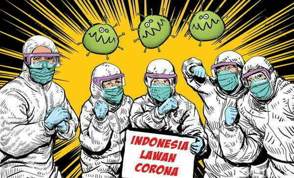 Perkembangan Covid-19 di Kalbar: 5 Daerah Masih PPKM Level 3