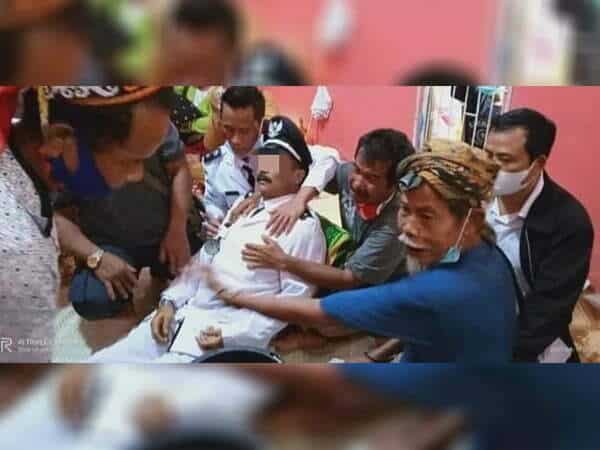 Kades di Ketapang Meninggal Dunia Ketika Hendak Ikuti Upacara HUT ke-76 RI