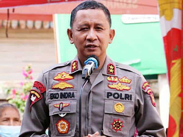 Kapolda Sumsel Minta Maaf Soal Gaduh Rp2 Triliun Anak Akidi Tio