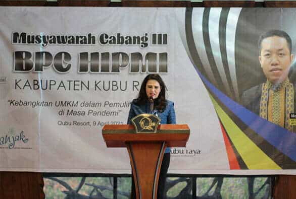 HIPMI Kalbar Bakal Gelar Musda XV