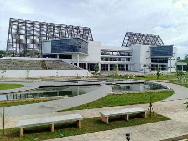 Bimsalabim, Proyek Untan Miliaran Rupiah Dipecah-pecah: Jadilah Paket PL