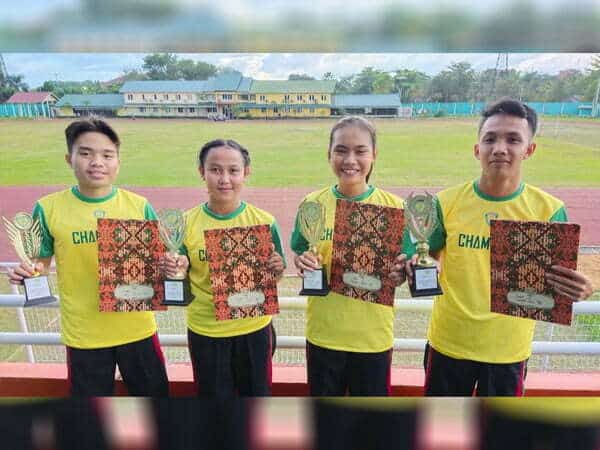 Kontingen PASI Kapuas Hulu Berhasil Torehkan Prestasi