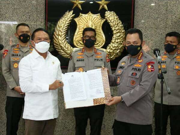 Liga 1 Bergulir Tanpa Penonton, Polri Sanksi Klub Jika Suporter Bandel