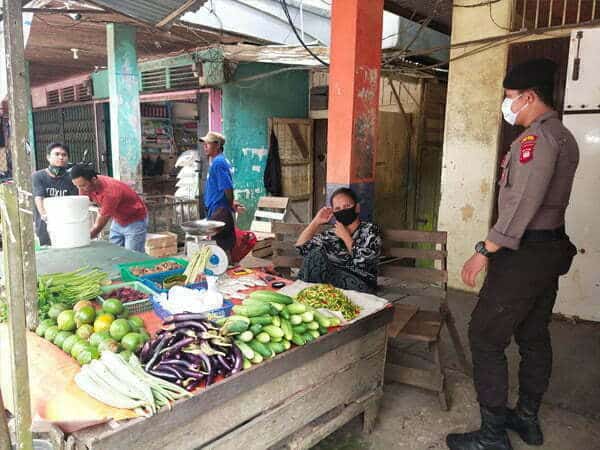 Lonjakan Kasus Covid-19 di Melawi Masih Tinggi, Warga Abai Prokes