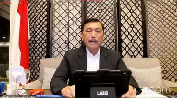 Luhut Sebut Bali, Malang dan DIY Akan Segera Turun ke PPKM Level 3