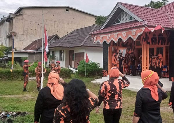 MPC Pemuda Pancasila Ketapang: HUT ke-76 RI Momentum Merawat Perjuangan Para Pahlawan