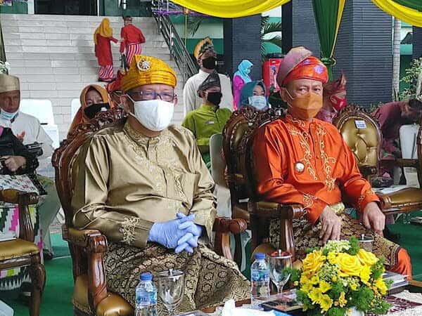 Harjad ke-250, Pesan Midji ke Pemkot Pontianak: Terus Inovasi dan Tetap Serius Tangani Covid