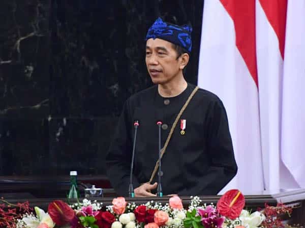 Jokowi: Momentum Pandemi Jadikan Indonesia Kokoh dan Tahan Banting